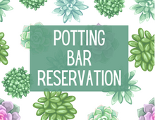 Load image into Gallery viewer, Lakes Park &amp; Recreation Potting Bar 4/11/25
