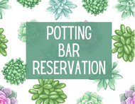 Lakes Park & Recreation Potting Bar 4/11/25